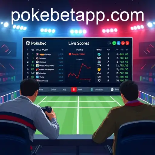 Exploring 'Live Scores' in the Pokebet Gaming World