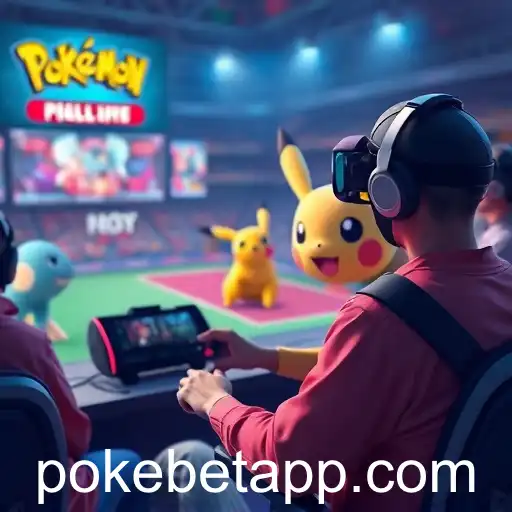 The Rise of Pokebet in Online Gaming