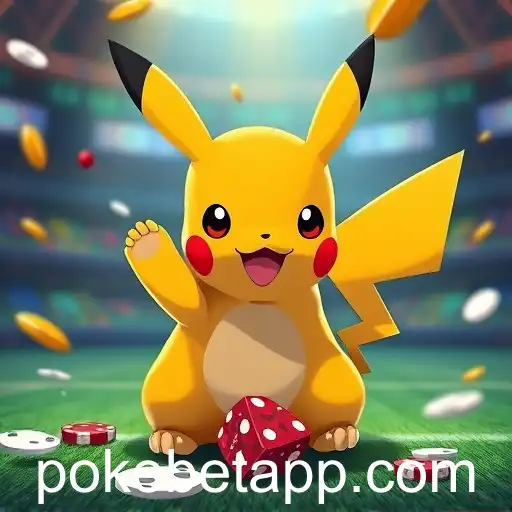 The Rise of PokeBet: A Virtual Gambling Revolution in Gaming