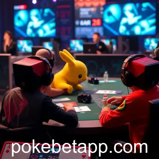 The Rise of eSports Betting: Exploring the Popularity of Pokerbet