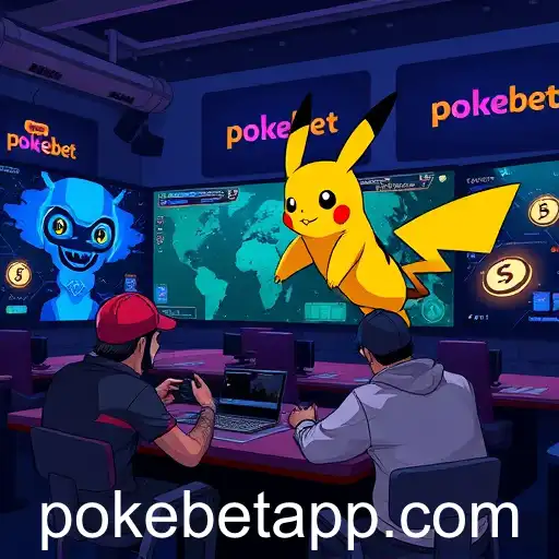 The Rise of PokeBet in the Digital Gaming Era